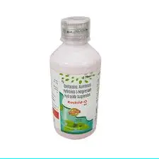 Aluminium Hydroxide Dried Gel